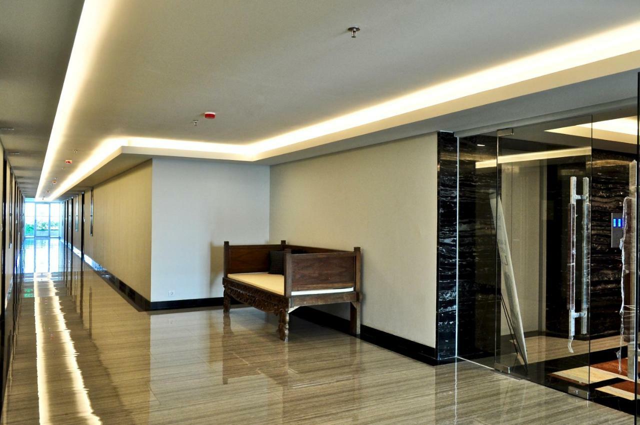 Apartment Greko Bandung Extérieur photo